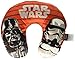 Star Wars Empire Stripe Red Neck Pillow