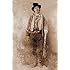 Amazon.com: Billy The Kid Photo Famous Outlaws Western Photos 8x12 ...