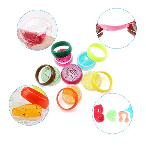 3 Crystal+Slime+Colorful+Best+Ever