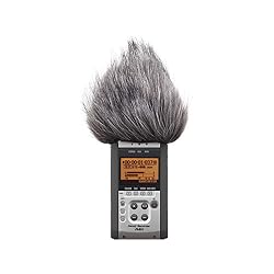 Zoom WSU-1 Universal Windscreen, Reduce Wind