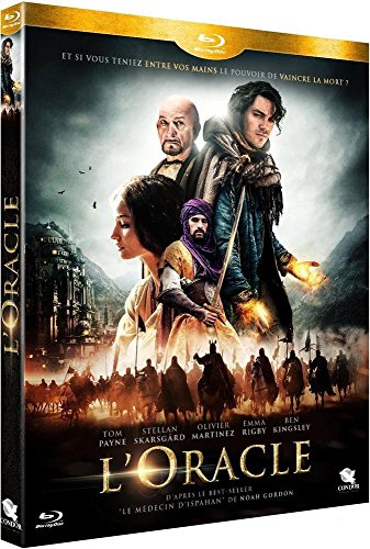 L'oracle - Blu-Ray