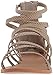 Roxy Women's Brett Strappy Gladiator Sandals