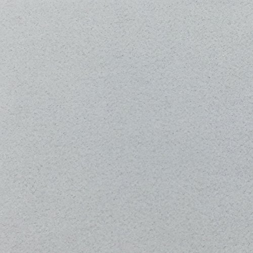 Lantee 100 Pcs Jewelry Cleaning Cloth Polishing Cloth for Sterling Silver Gold Platinum (Grey, 10cmx10cm)