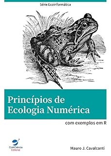Livro Princípios de Ecologia Numérica: com exemplos em R