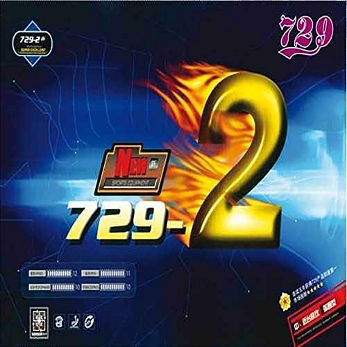 Friendship Rubber New 729-2, options 2,0 mm, black