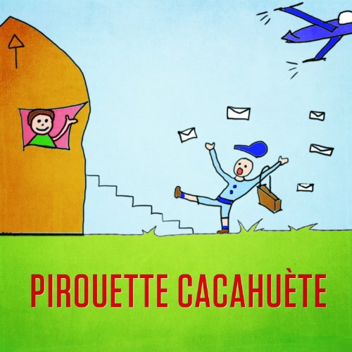 Pirouette cacahuète Il était un petit homme by Mister B00DS3KIGW