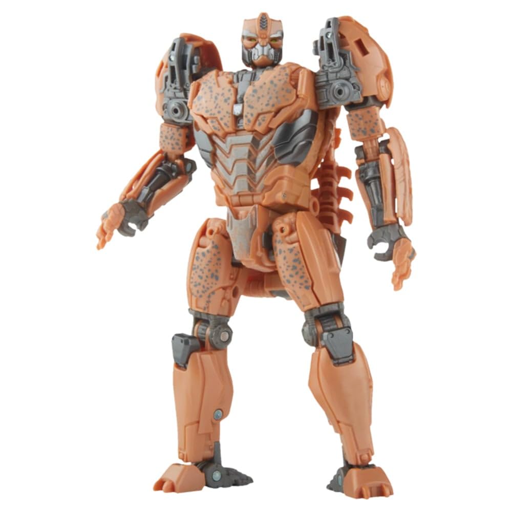 Photo 1 of Transformers Studio Series Voyager Class 98 Cheetor Toy, Transformers: Rise of the Beasts, 6.5-Inch, Action Figure For Boys And Girls Ages 8 and Up