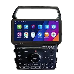 ZERTRAN 10.33" QLED/IPS 1600x720 Touchscreen