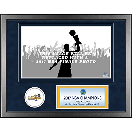 2017 NBA Champion Golden