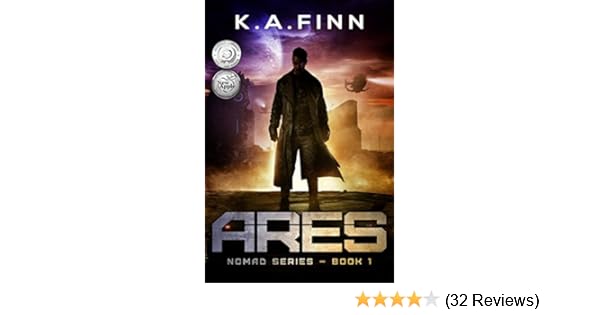 Ares Nomad Series Book 1 - 