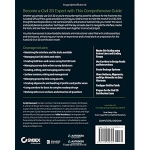 Mastering AutoCAD Civil 3D 2016: Autodesk Official Press