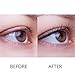 Natural Eyebrow and Eyelash Growth Serum - MADE IN FRANCE - Extra Big Tube 0.3Oz - Fast Results in 10 Days - High Potency Formula for Rapid Growth, Treatment & Care (0.3OZ)