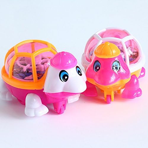 Squishy Decompression Toy, Climbing Turtle Squeeze Toys For 1-3Y Kids