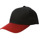 Curve Bill Adjustable Baseball Cap