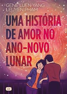 Livro Uma história de amor no Ano-Novo Lunar