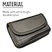 AIScell Nylon Clip Holster Wallet Case Pouch for Galaxy S21 Ultra,S21+,Note20 Ultra,A21,A11,Note 10+,S20+,S20 Ultra,A71,A51