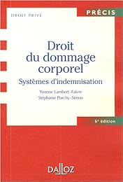 Droit du dommage corporel