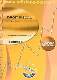 Droit fiscal