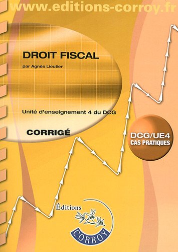 Droit fiscal