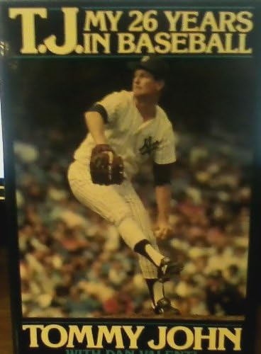 T.J.: My 26 Years In Baseball