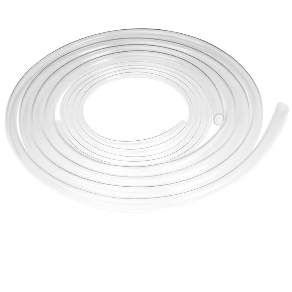 MBMYUCKY Aquarium Tubing PVC Hose - 4x6mm 3Meter