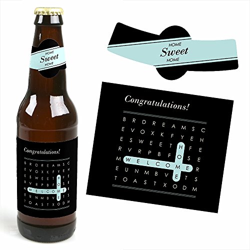 4 Home+Sweet+Housewarming+Bottle+Carrier