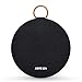 AOMAIS Ball Bluetooth Speakers, Wireless Portable Bluetooth Speaker IPX7 Waterproof, 15W Superior Surround Sound with DSP, Stereo Pairing for Outdoor,Travel,Shower,Beach,Party (BLACK)