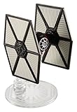 Hot Wheels Star Wars Rogue One Starship Vehicle, First Order Special Forces TIE Fighter