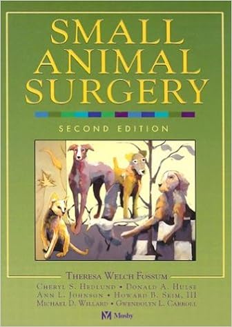 Pocket Companion to Textbook of Small Animal Surgery 1e