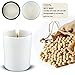 LOHOTEK Scented Candle, Pack of 4 Soy Wax Candles, Gardenia, Lemongrass, Pine, Vanilla Candle for Stress Reliefthumb 1