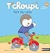 T'choupi fait du vélo by