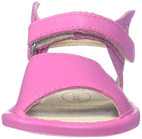 Old Soles Girls Free Sandal, Fuchsia, 18 A EU/2 A US Infant