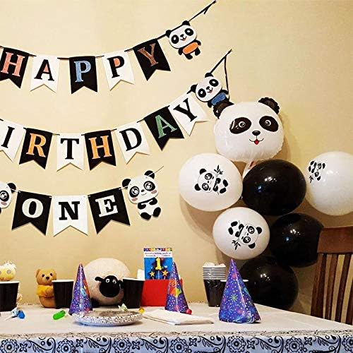 Topdo 1 Pcs Panda Pull Drapeau Banniere Pour La Fete Danniversaire Baby Shower En Plein Air Jardin Decoration Banniere Decorations Fournitures De Loisirs Creatifs Napravi Rs