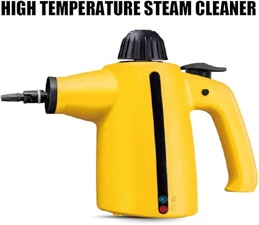 Ssll Hand Dampfreiniger Dampfreinigungssystem 340ml Mit Grosser