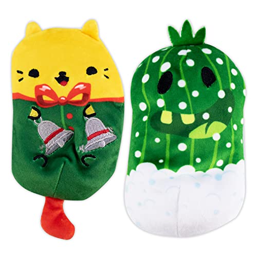 Cats vs Pickles Limited Edition 2022 Holiday Mystery Bags 1pk 4