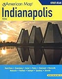 Indianapolis & Viinity IN Street Atlas