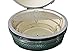 Onlyfire BBQ Cooking Grate System Fits for Large Big Green Egg,Kamado Joe Classic,Pit Boss,Louisiana,Large Grill Dome,and Other Kamado Grill