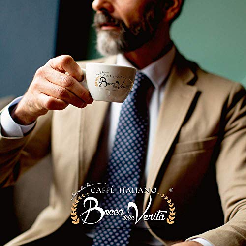 BOCCA DELLA VERITA® - Italienische Kaffeebohnen, Aroma ARTEMISA ENTKOFFEINIERT, 1 kg Packung, Natürlich und handwerklich… – Bild 7