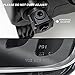 AKKON - For 2005 2006 2007 2008 2009 Ford Mustang OE Direct Replacement Black Headlights Lamp Left + Right