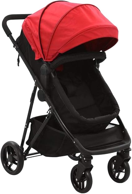 poussette polyvalente compacte