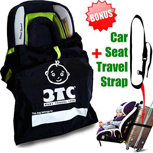 Best rollers car seat travel bag