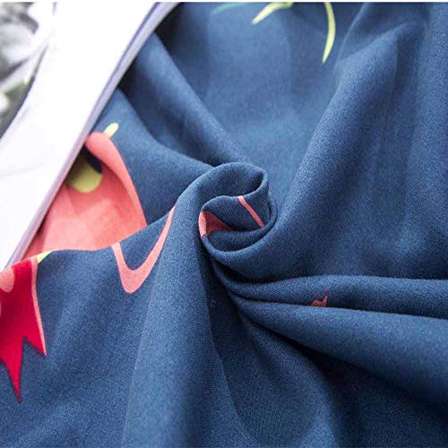 Sleeping Bag Liner and Travel Sheet Dirt-Proof Compact Travel Camping Sleep Sack for Outdoor, Camping, Travelling, Hiking, Hotels, Picnics (Blue, 84.5"31.5") - Thumbnail 3