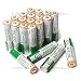 WindMax® US SELLER 20 PCS BTY 1350mAh 1.2V AAA Size Ni-MH Rechargeable Battery Batteries for Toys Wireless Phone Remote Control Digital Cameras PDAs Portable Players