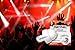 Alpine PartyPlug Ear Plugs for Loud Music Environments, White
