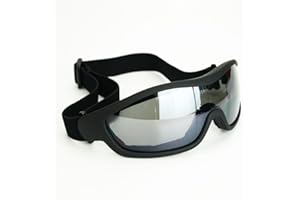 binboll UV Protective Outdoor Glasses Motorcycle Goggles Military Sunglasses Tactical Goggles