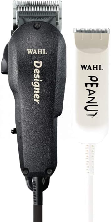 wahl designer all star combo