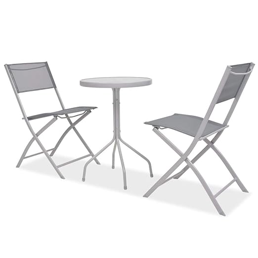 Mesa y silla terraza Las mejores mesas.