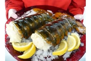 ROBERT WHOLEY & CO. Ten 12-14 OZ Canadian Cold Water Lobster Tails