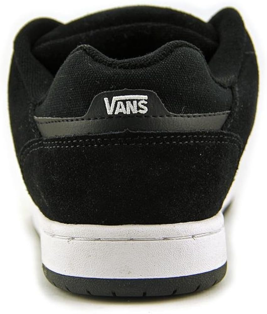 vans docket skate suede shoes