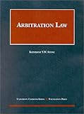 Arbitration, Stone, Katherine V. W., 1587784513